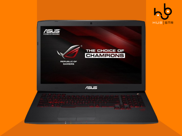 ASUS ROG G751JT Gaming Laptop