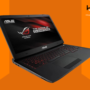 ASUS ROG G751JT Gaming Laptop