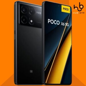 POCO X6 Pro 12/512Gb Preto (Grade A)