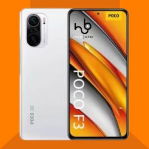 POCO F3 6/128Gb Branco (Grade A)