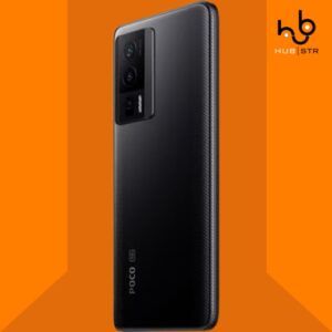 POCO F5 Pro 8/256Gb Preto (Grade A)