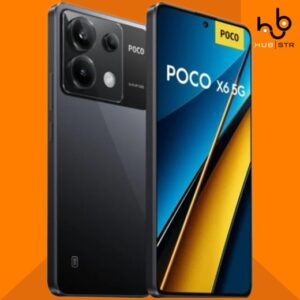 POCO X6 8/256Gb Preto (Grade A)