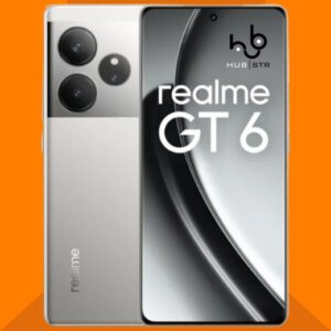 REALME GT6 12/256Gb Cinzento (Grade A+)