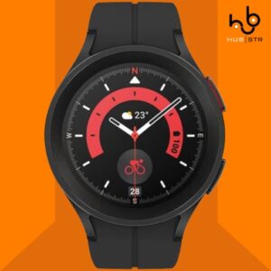 Samsung Galaxy Watch 5 Pro 4G – Preto (Grade A)