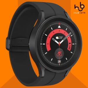 Samsung Galaxy Watch 5 Pro 4G – Preto (Grade A)