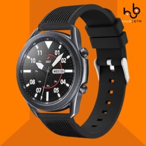 Samsung Galaxy Watch 3 45mm  – Preto (Grade A)