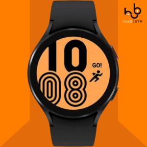 Samsung Galaxy watch 4 (44mm) – Preto (Grade A)