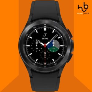 Samsung Galaxy Watch 4 Classic 42mm – Preto (Grade A)