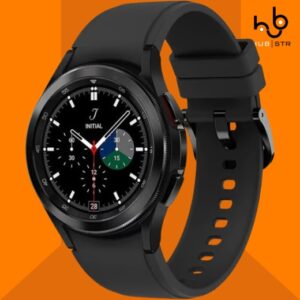 Samsung Galaxy Watch 4 Classic 42mm – Preto (Grade A)