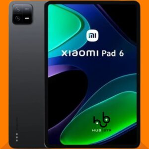 Xiaomi Pad 6 256GB – Preto – WiFi (Grade A)