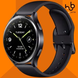 Xiaomi Watch 2 – Preto (Grade A)