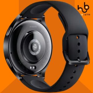 Xiaomi Watch 2 – Preto (Grade A)